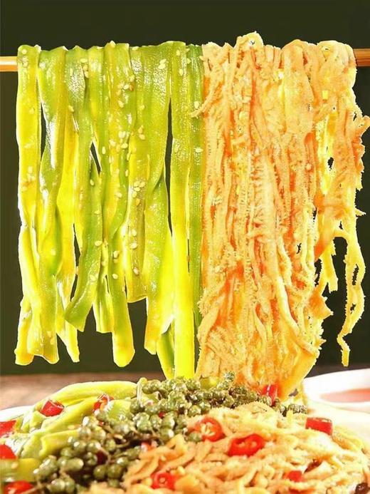 川蜀乐冷吃千层肚贡菜一桶 商品图2