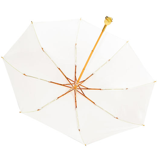 【 绸缎高端奢侈玫瑰花手柄雨伞】轻奢挚爱玫瑰，新品上新，高端礼盒，七夕情人节礼物，女朋友生日礼物，玫瑰花雨伞，晴雨两用伞L新年礼盒年货礼盒 商品图2