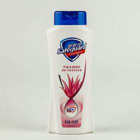 舒肤佳 芦荟水润呵护健康沐浴露 400ml