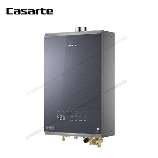卡萨帝燃气热水器JSQ31-16CD5FRPGU1 商品图1