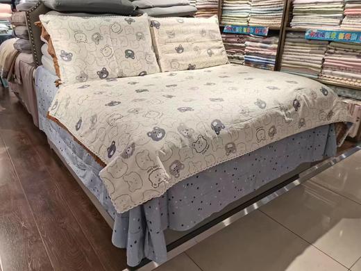 西施蚕娘全棉夏被四件套 商品图0