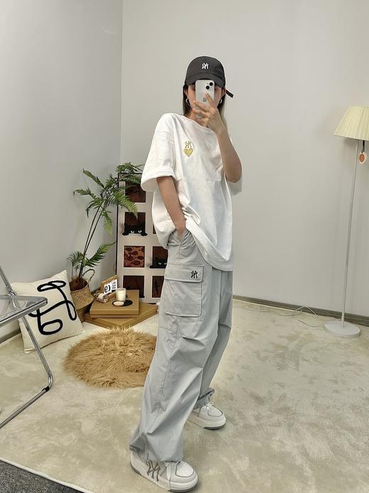 原单，ML* Chunky Liner美国洋基队学长鞋，复古休闲 商品图1