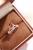 1.02ct 红宝石戒指 商品缩略图2