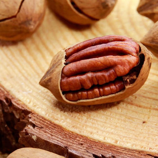 鲜记碧根果348g 商品图3