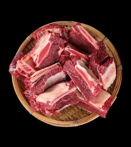 严选 | 汕街坊潮汕鲜牛肉火锅套餐 新鲜牛肉 肉质柔嫩 料足汤鲜 商品图4