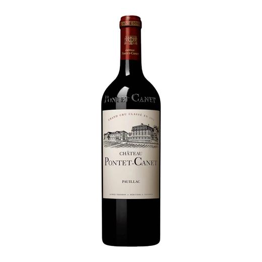 Chateau Pontet Canet庞特卡内古堡红葡萄酒2021 [V级会员：998元] 商品图0