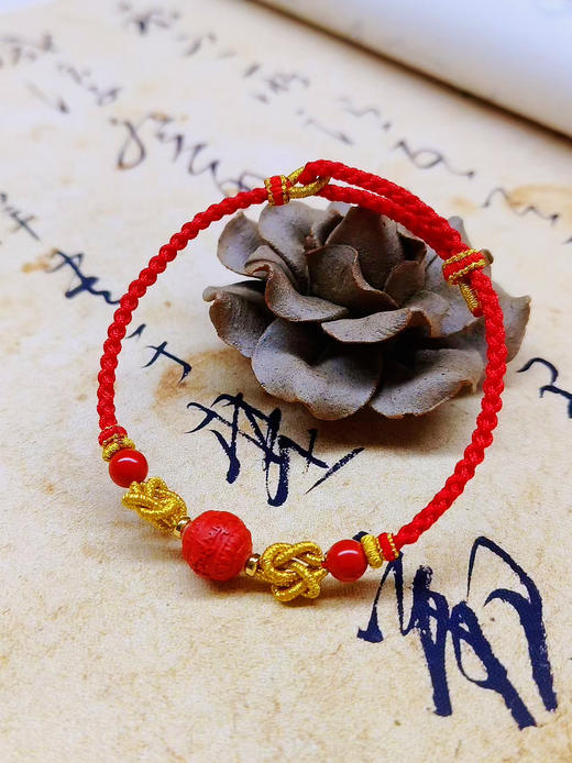 同心结手绳 商品图0