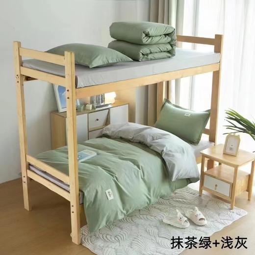 西施蚕娘床笠款学生三件套 商品图3