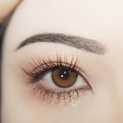 Bariecat日抛 · 南瓜贝果&燕麦贝果 ·14.2白狮参考着色中等直径   日抛 一盒十片装  · 商品图10