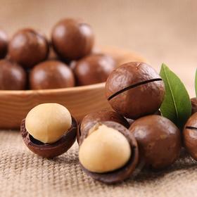 鲜记夏威夷果388g