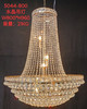5044-800水晶吊灯（运费自理） 商品缩略图0