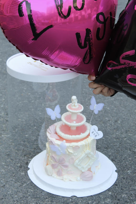 许愿池蛋糕 商品图11