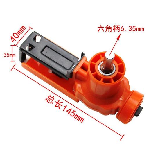 【货号04679】手电钻变曲线锯电钻秒变马刀锯机头总成曲线锯往复锯 商品图2