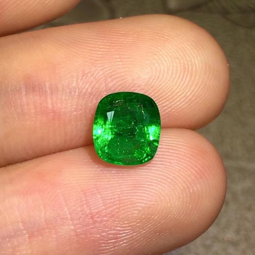 1.17ct 祖母绿裸石 商品图2