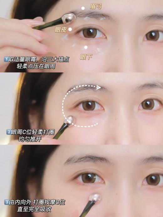 【8.4王炸割肉价】海蓝之谜旧版浓缩绿眼霜15ml （限25年7月） 商品图3