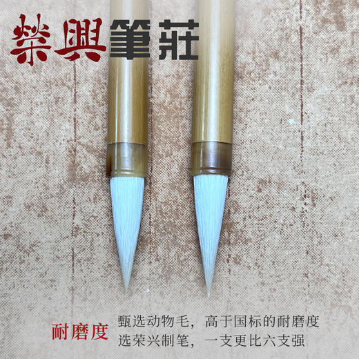 星月    羊毫 商品图3