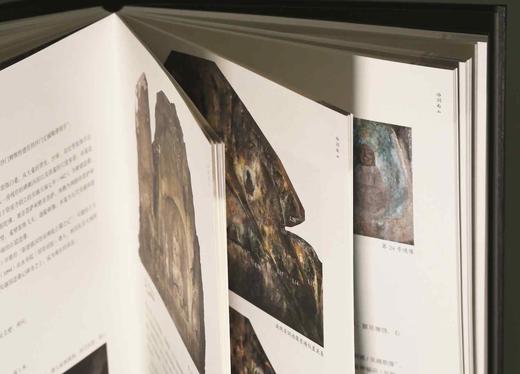 《浙江石窟造像调查报告》，精装，16开，两册，魏祝挺、郑嘉励、崔彪、陈晶鑫等编著，浙江古籍出版社2024年8月一版一印，定价680，售价408元。 商品图5