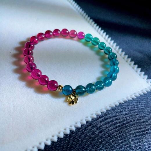 13.5g 6.8mm 碧玺手链 商品图4