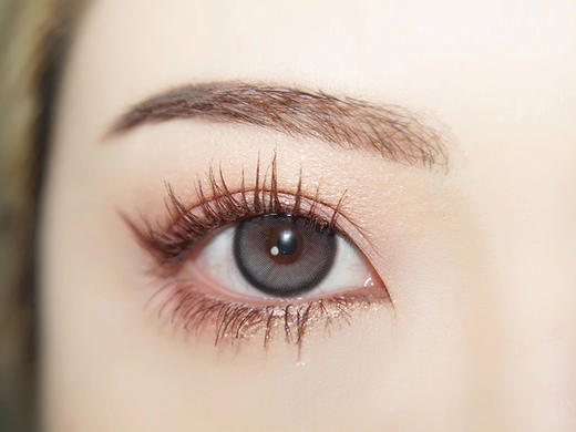 BarieCat 半糖牛乳 日抛 十片 14.5mm 参考着色13.8mm 基弧8.6 含水38% 新锐国货 商品图3