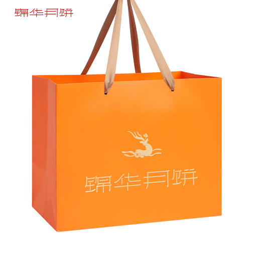 【锦华】福鹿逐月 中秋月饼礼盒1.01kg12粒装 商品图4
