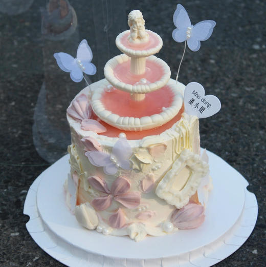 许愿池蛋糕 商品图7