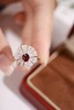 0.6ct 红宝石戒指 商品缩略图0