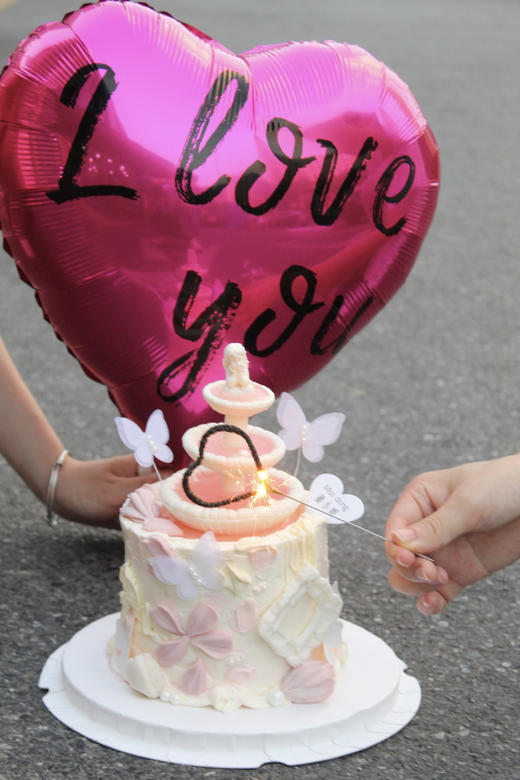 许愿池蛋糕 商品图8