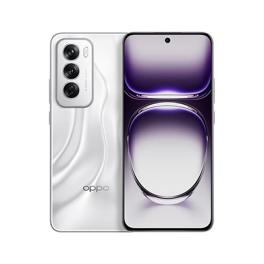 OPPO Reno12  5G手机AI影像手机 商品图2