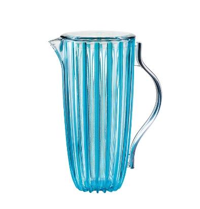 Dolcevita 凉水壶 绿松石蓝 1750ml 19.5x13xh27cm 商品图0