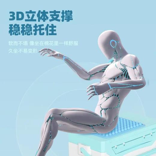 佳钓尼钓箱坐垫小馒头坐垫台钓箱专用垫子钓鱼配件渔具用品大全 商品图1