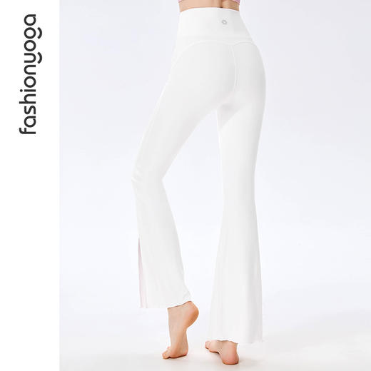凡圣瑜伽翘臀喇叭裤FC13904 商品图6