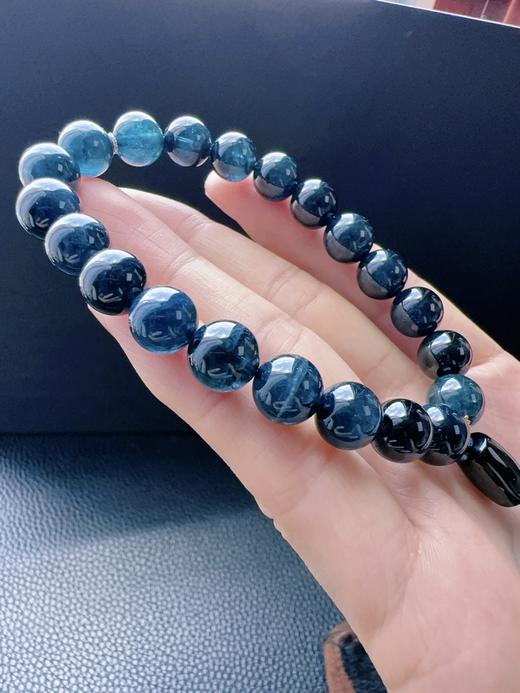 35.2g 9.2mm 碧玺手链 商品图3