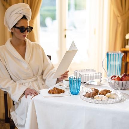 Dolcevita 凉水壶 琥珀黄 1750ml 19.5x13xh27cm 商品图2