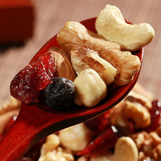 天生好果每日坚果A款6配料 商品图5