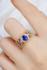 0.92ct 蓝宝石戒指 商品缩略图4