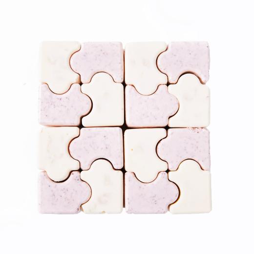 杨梅荔枝拼图慕斯 商品图1