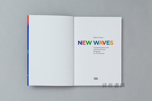 New Waves: Contemporary Art and the Issues Shaping its Tomorrow / 新浪潮：当代艺术及其未来的问题 商品图2