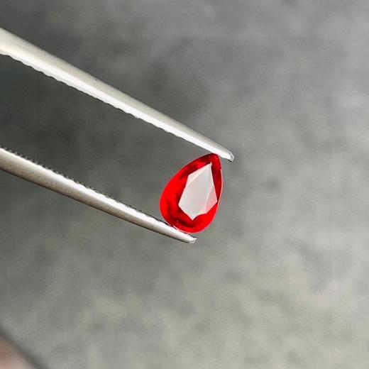 0.63ct 红宝石裸石 商品图7