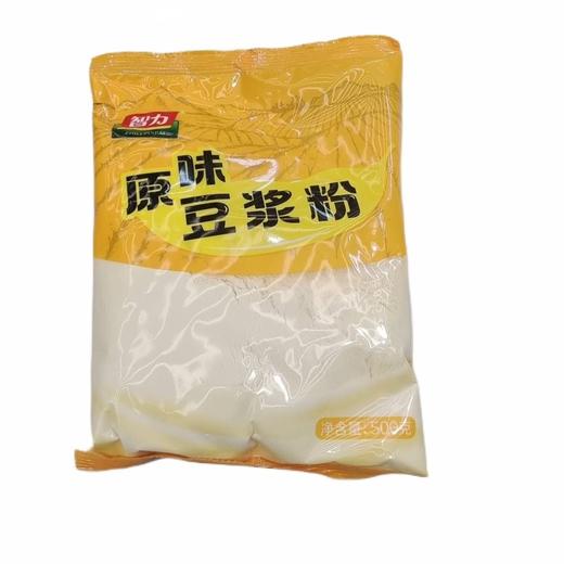 智力 原味豆浆粉 500g 商品图0