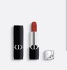 【订单实付低于299元，不发货】迪奥 克丽丝汀迪奥迪奥烈艳蓝金唇膏3.5g 丝绒 854  C035600854-F 商品缩略图0