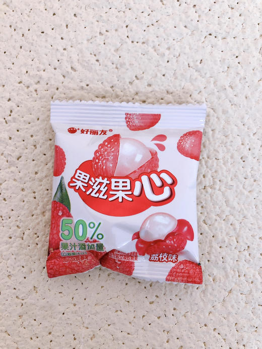 好丽友果滋果姿果汁软糖 商品图3