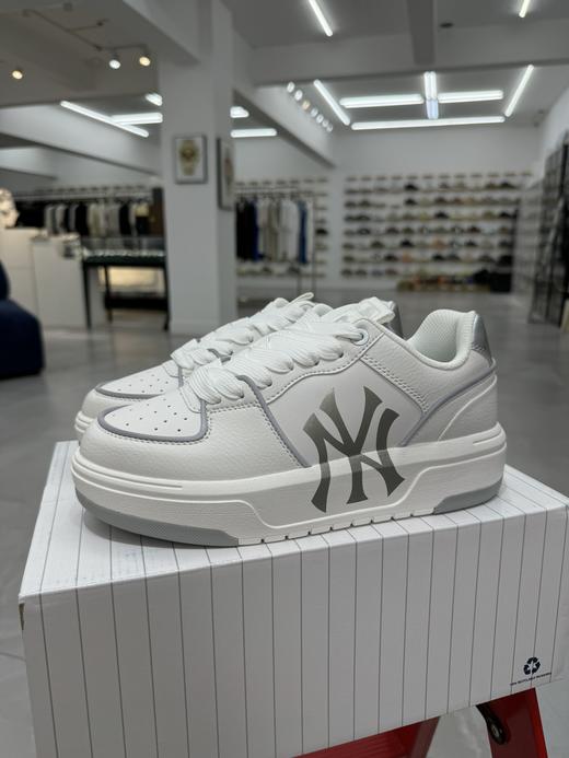 原单，ML* Chunky Liner美国洋基队学长鞋，复古休闲 商品图3