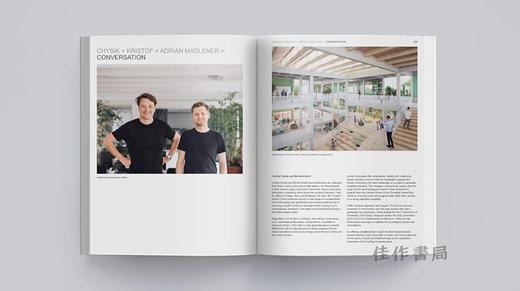 Crafting Character: The Architectural Practice of Chybik + Kristof / 塑造个性：建筑工作室Chybik + Kristof的工作室建 商品图3