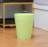 时尚锥形垃圾桶 5L 荧光绿 商品缩略图0