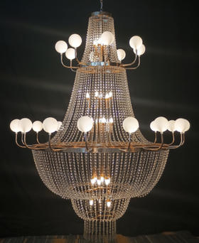 5042-16+8头吊灯（运费自理）