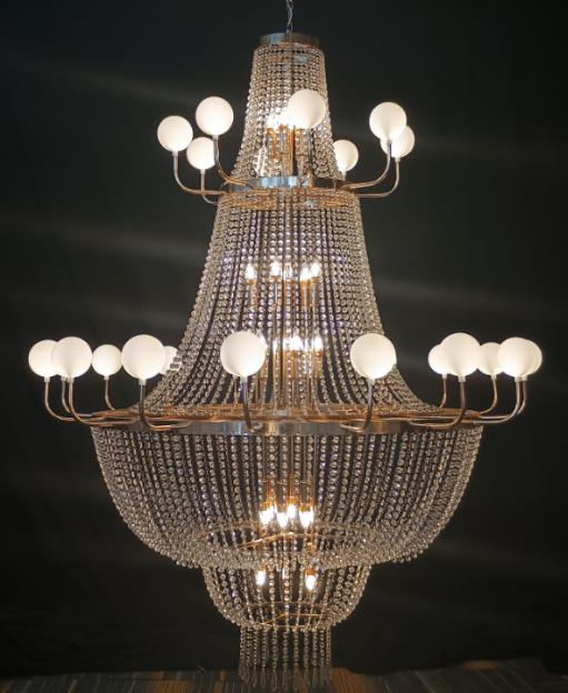 5042-16+8头吊灯（运费自理） 商品图0