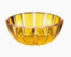 Dolcevita 花瓣碗 琥珀黄 1500ml Φ20×h8.5cm 商品缩略图0
