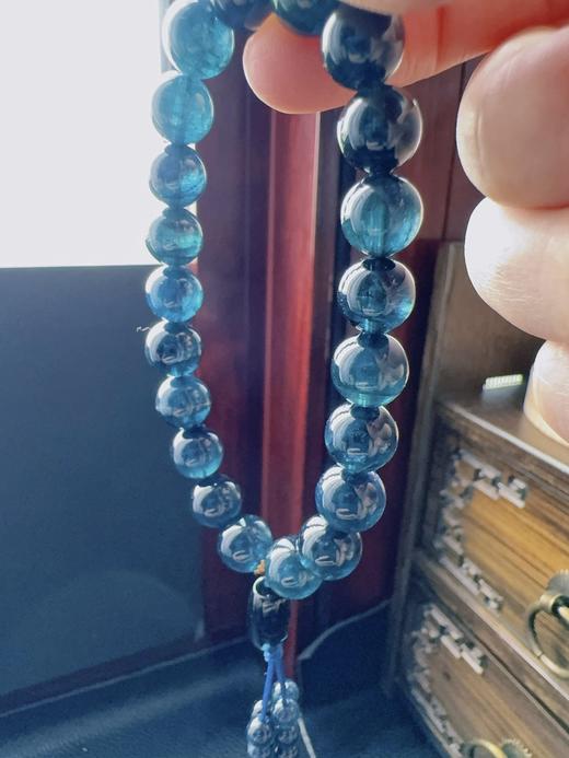 35.2g 9.2mm 碧玺手链 商品图7