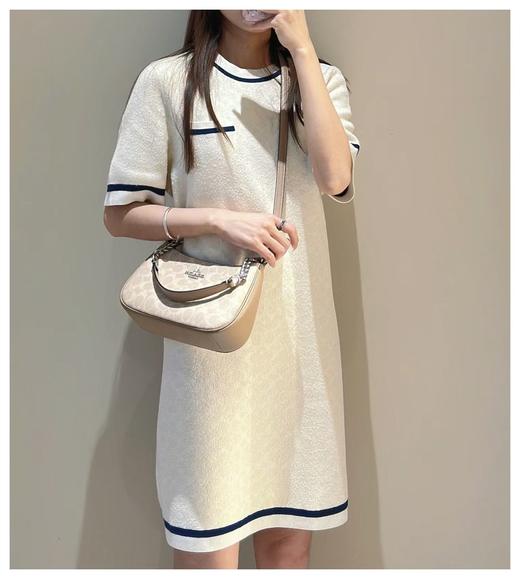 暑期福利‼️‼️COA纯元。经典TERI月牙包 24.5*15.5*7.5cm 商品图8