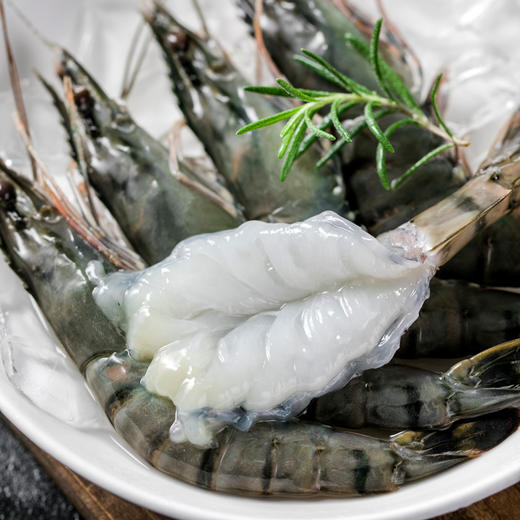 活冻黑虎虾400g /盒 16-20头 （只发南京） 线上 商品图1